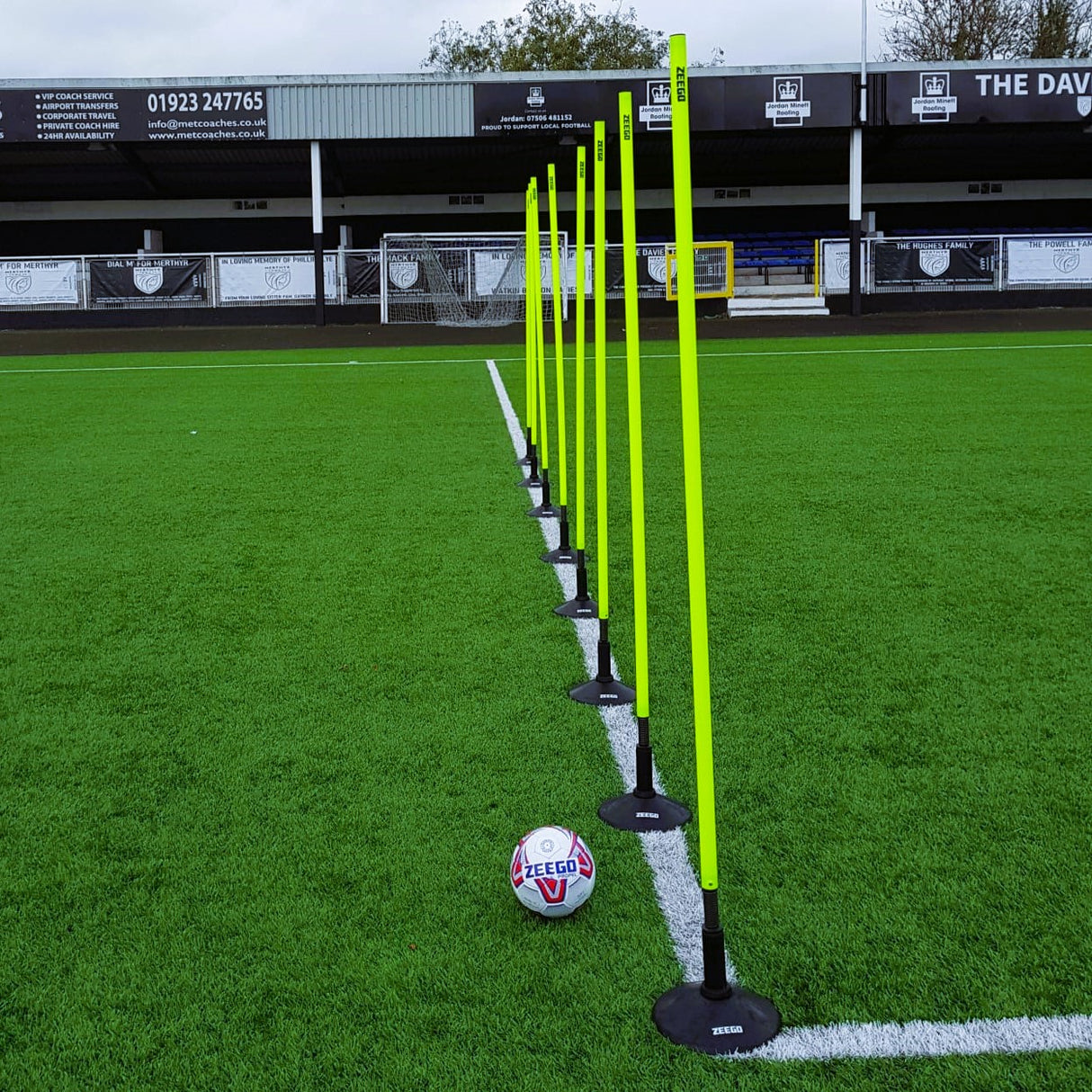 SPRING LOADED SLALOM ASTRO