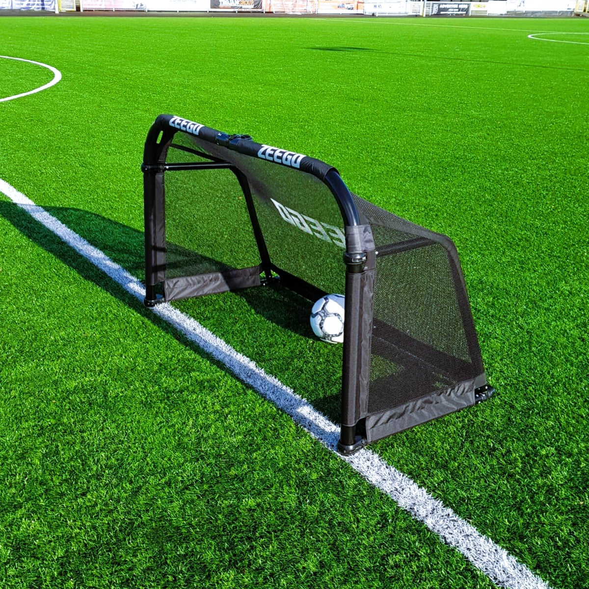 ZEEGO ALUMINIUM GOAL NETS (5x3ft) SPARE/REPLACEMENT
