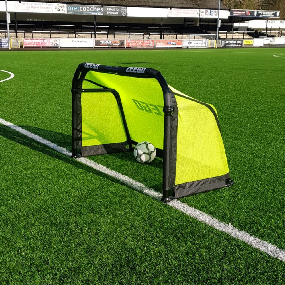 ZEEGO ALUMINIUM GOAL NETS (5x3ft) SPARE/REPLACEMENT