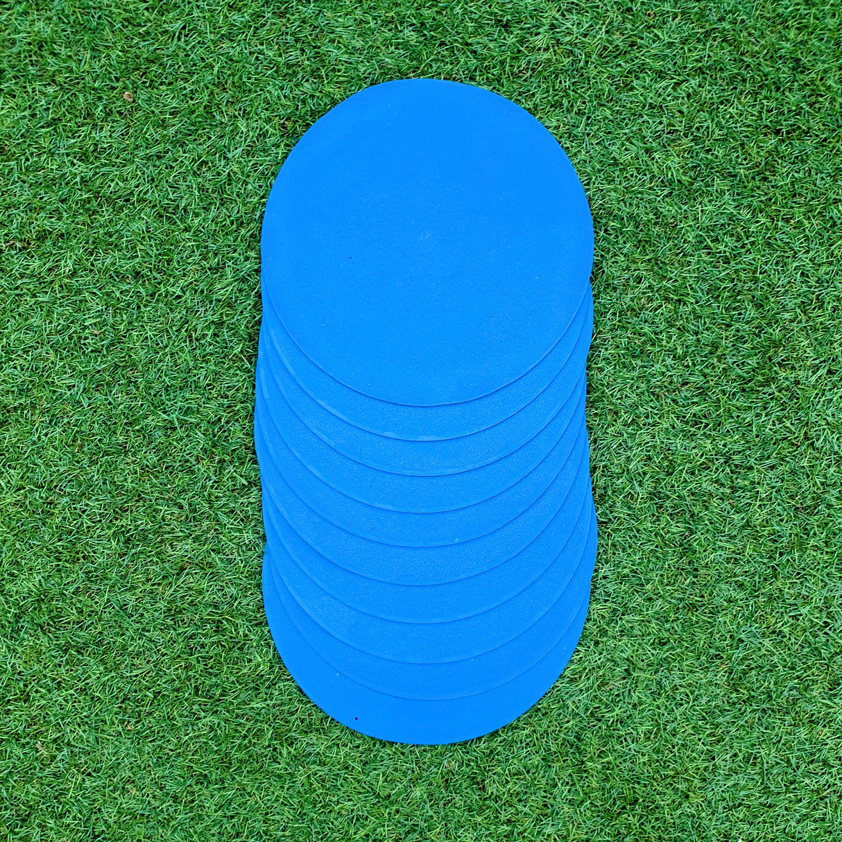 ZEEGO Rubber Disc Markers 8" (20.5cm)