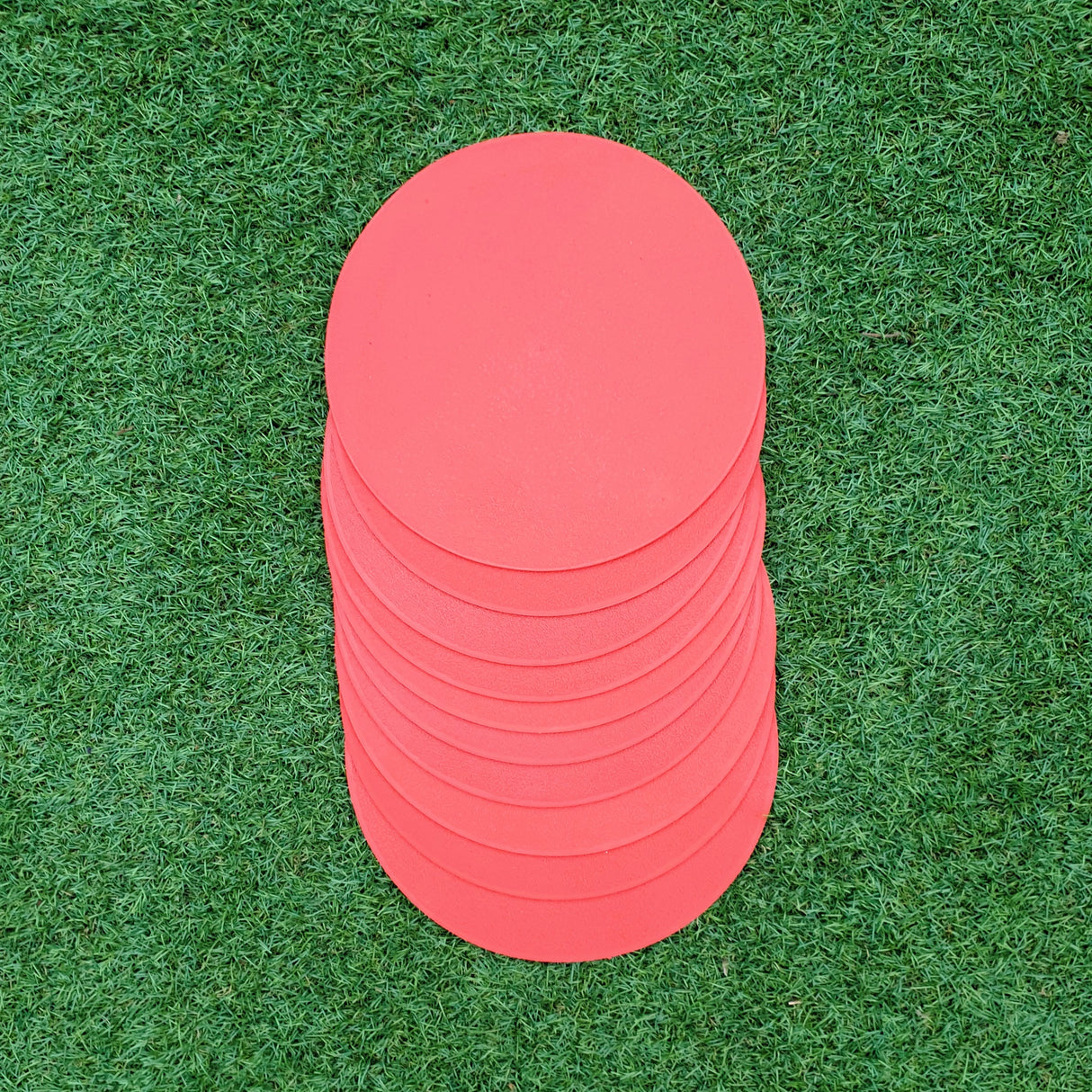 ZEEGO Rubber Disc Markers 8" (20.5cm)