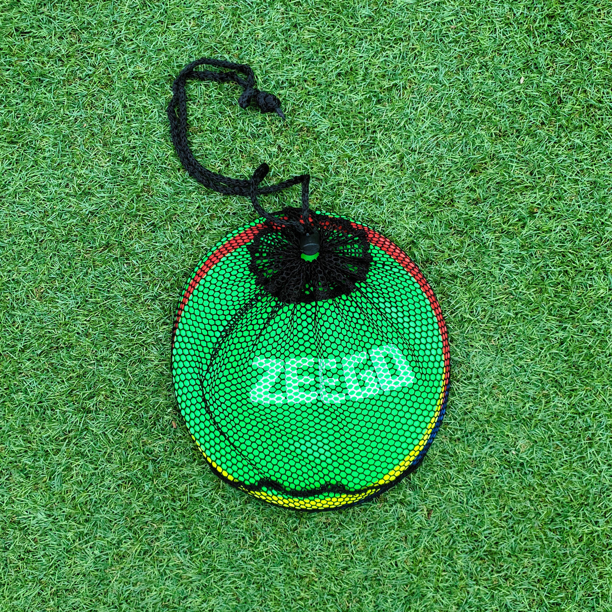 ZEEGO Rubber Disc Markers 8" (20.5cm)