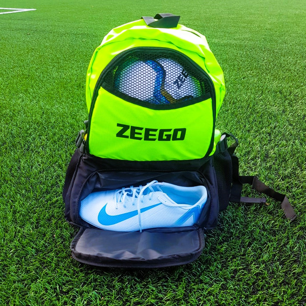 ZEEGO Sports Ball Backpack