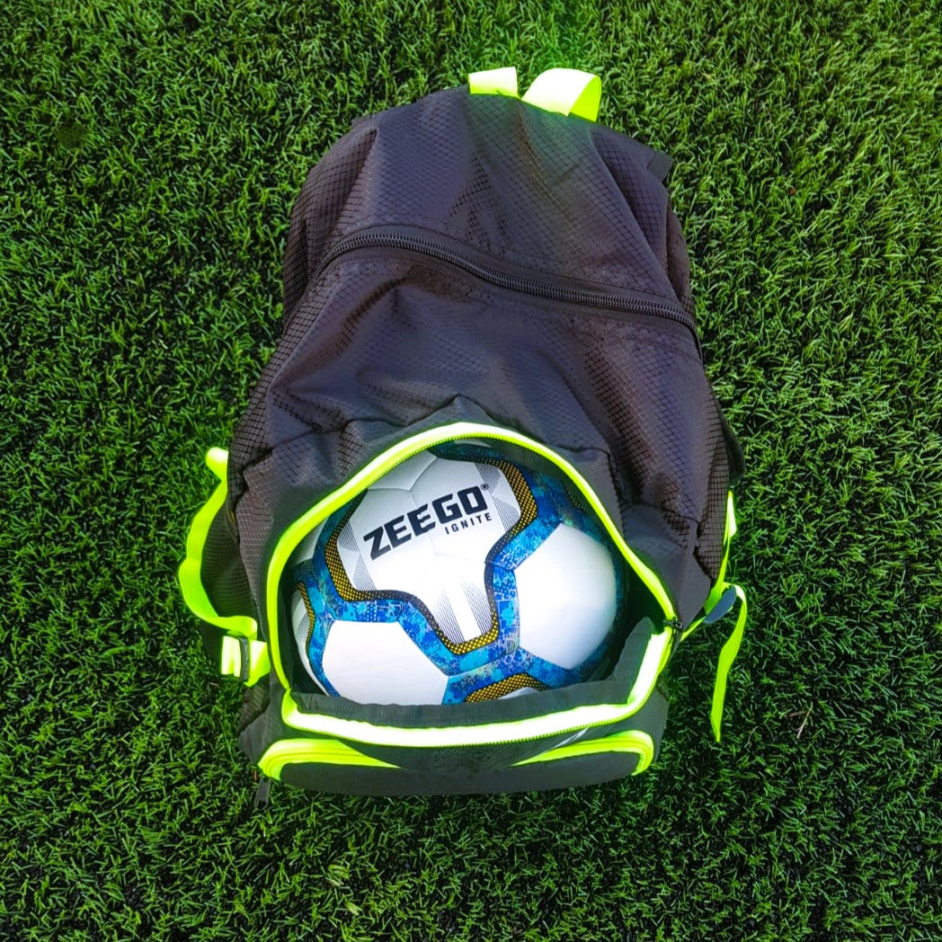 ZEEGO Sports Ball Backpack