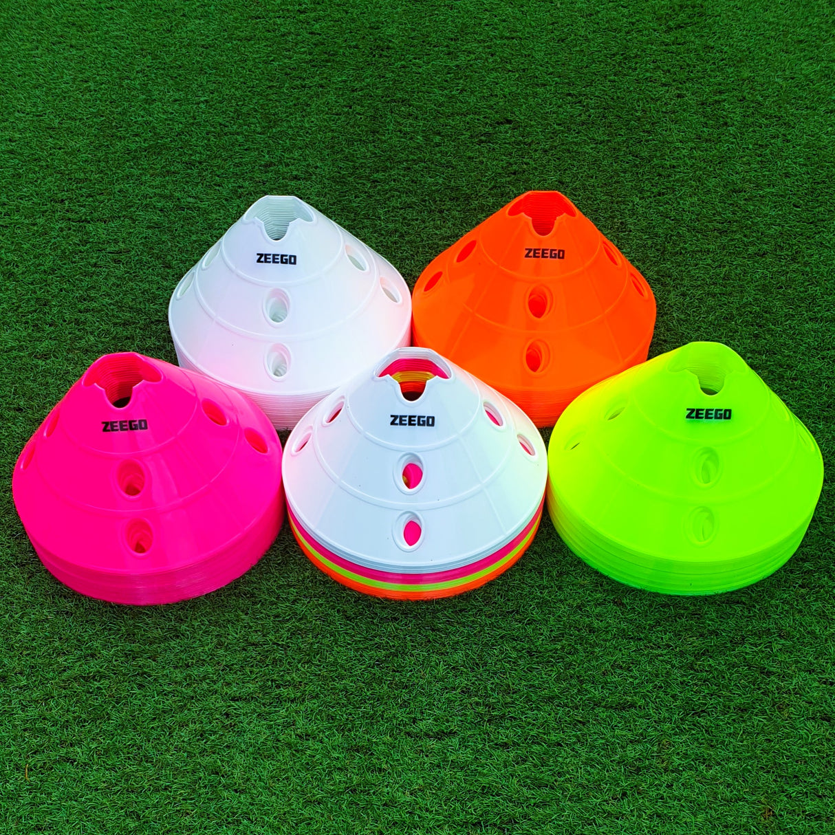 ZEEGO Mega Dome Cones (20 Qty)