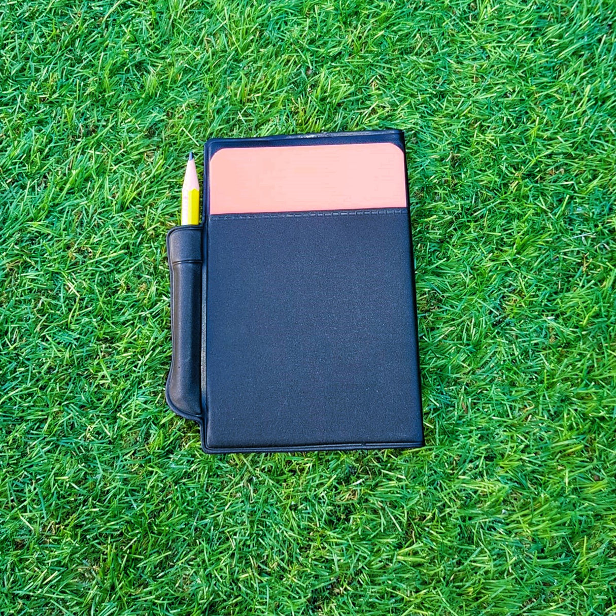 ZEEGO REFEREE FOOTBALL WALLET (CLUB)