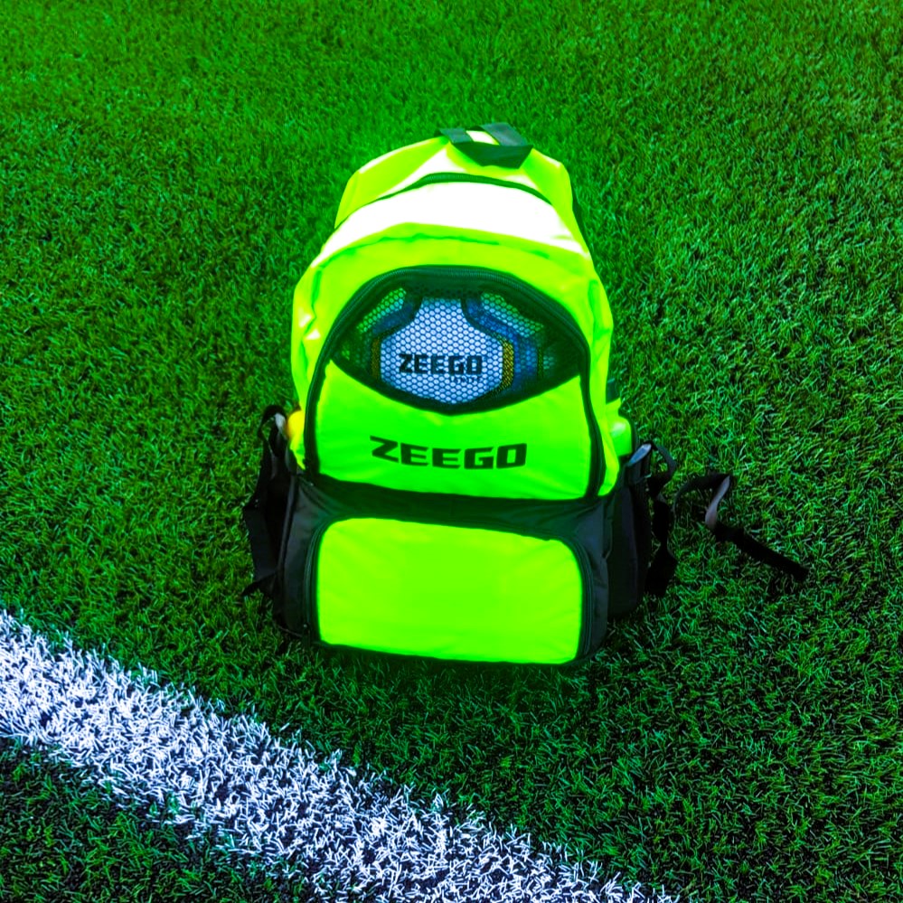 ZEEGO Ball & Boot Backpack