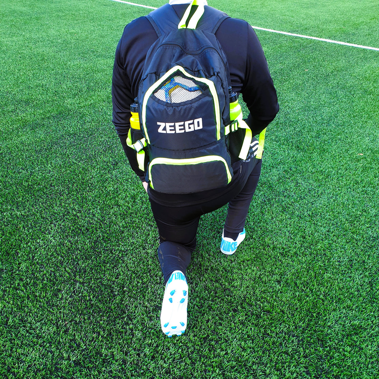 ZEEGO Sports Ball Backpack