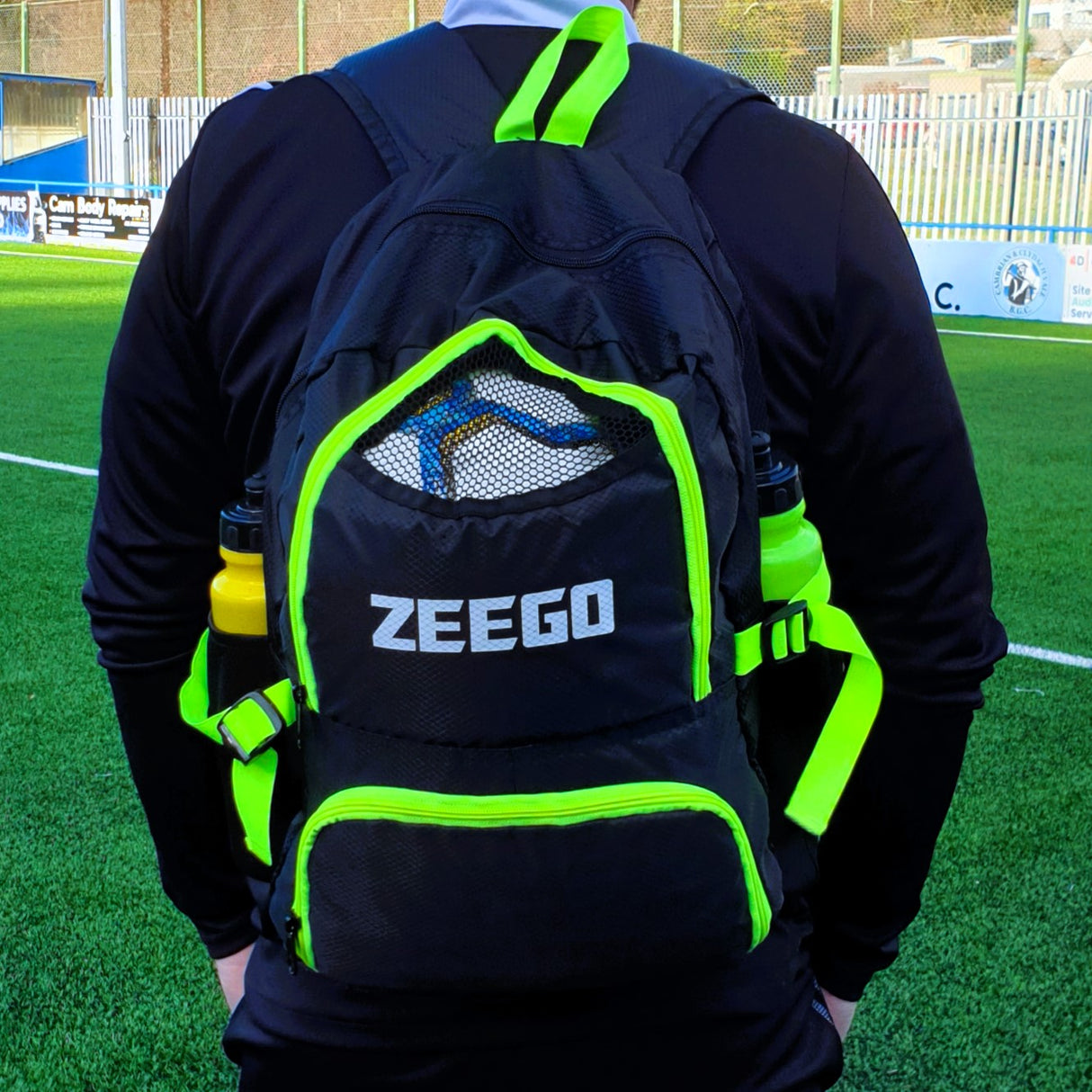 ZEEGO Sports Ball Backpack