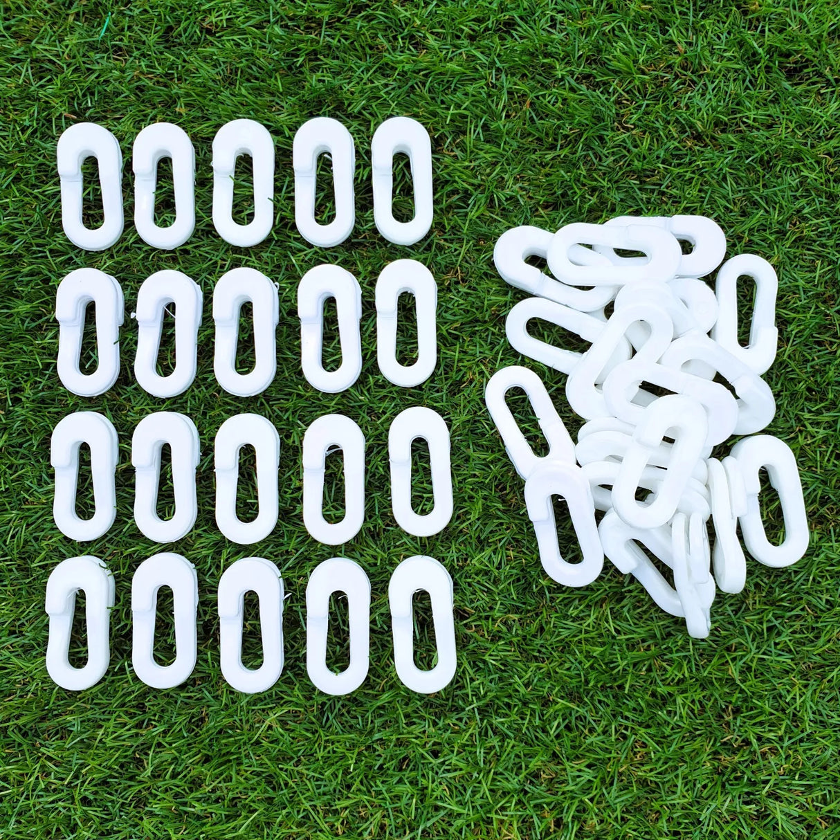 ZEEGO PVC NET & GOAL CLIPS