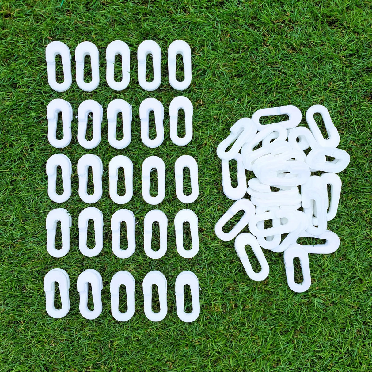 ZEEGO PVC NET & GOAL CLIPS