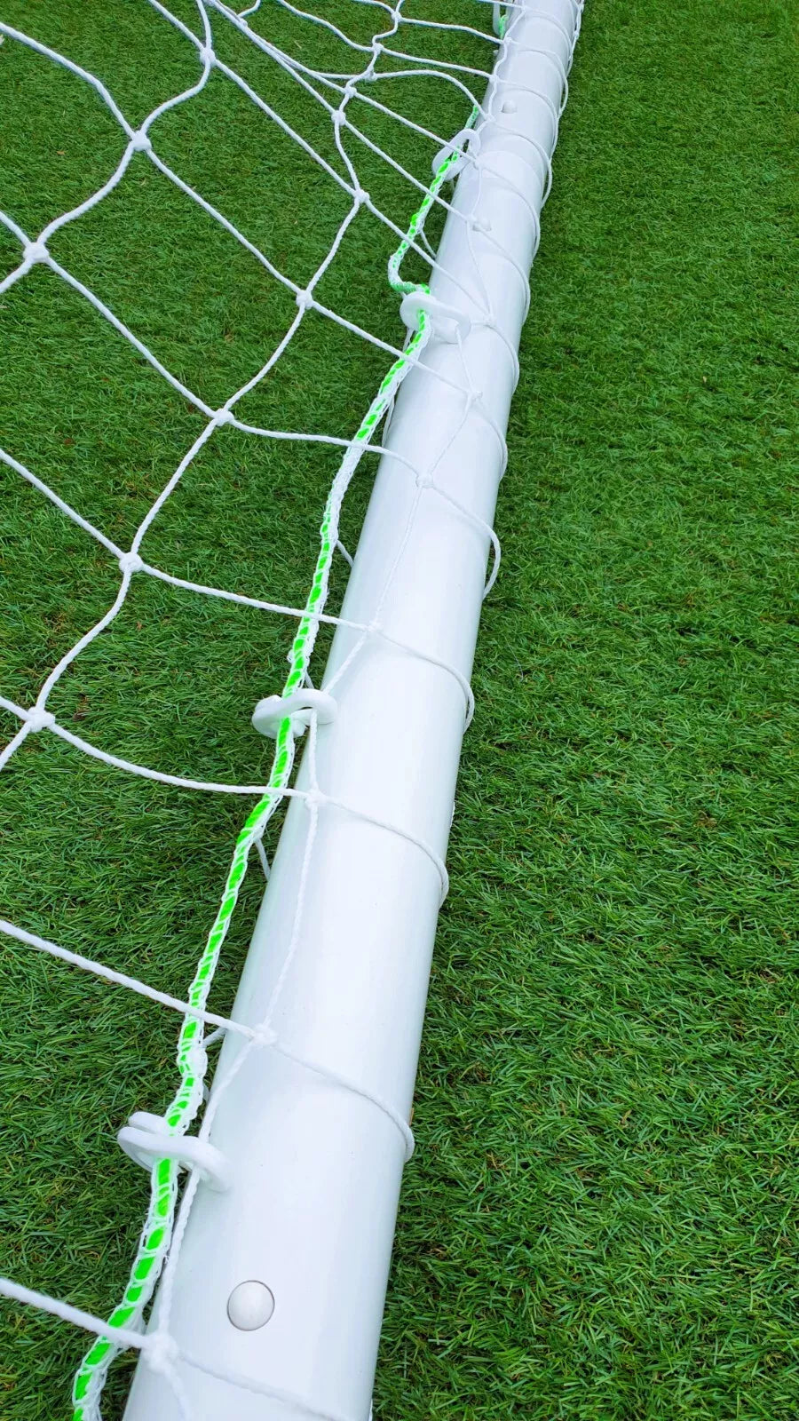 ZEEGO PVC NET & GOAL CLIPS