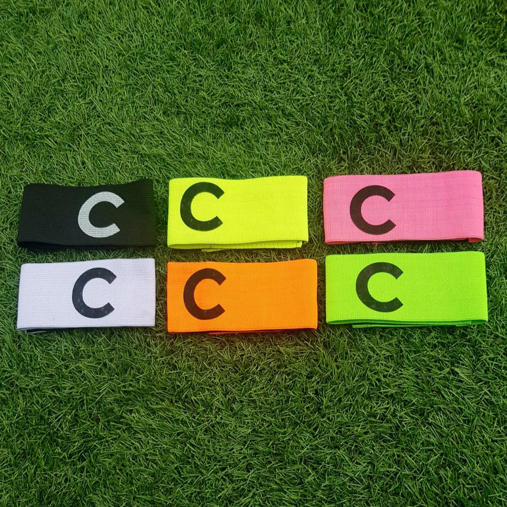 ZEEGO ELITE FOOTBALL CAPTAINS ARMBAND