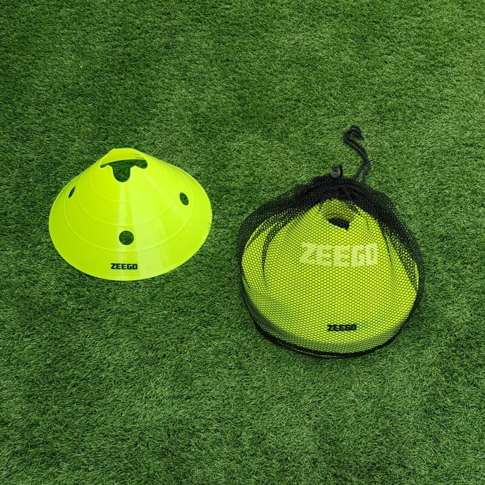 ZEEGO Mega Dome Cones (20 Qty)