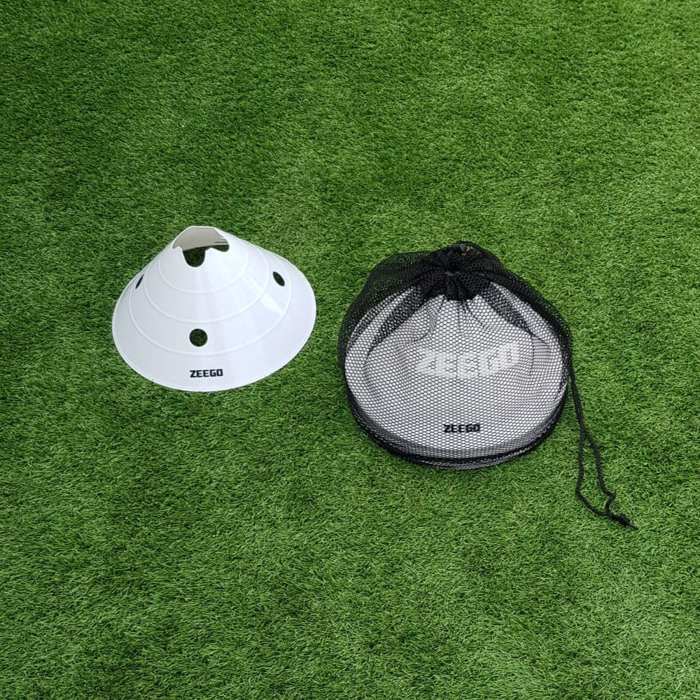 ZEEGO Mega Dome Cones (20 Qty)