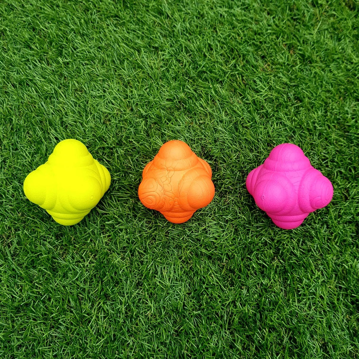 ZEEGO REACTION BALLS