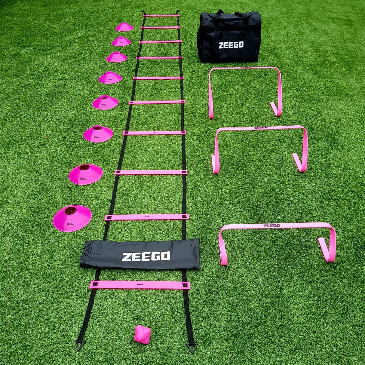 ZEEGO AGILITY KIT