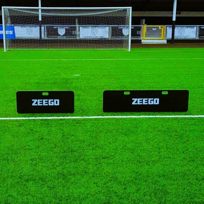 ZEEGO FOOTBALL REBOUND BOARD