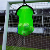 2IN1 TARGET NET & BALL CARRY BAG (TOP BINS SQUARE)