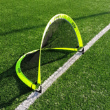 ZEEGO POP-UP FOOTBALL GOAL