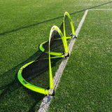 ZEEGO POP-UP FOOTBALL GOAL