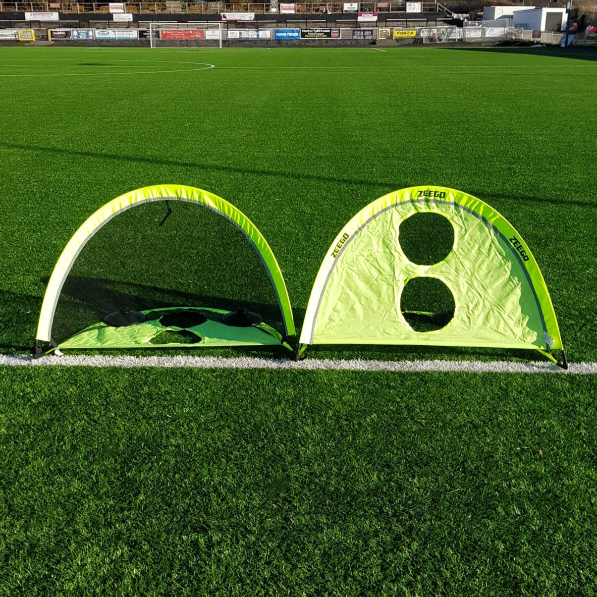 POP-UP GOAL POST TARGET