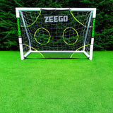 6 X 4 FOOTBALL GOAL POST ZEEGO