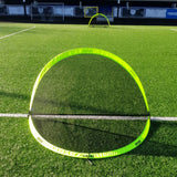 ZEEGO POP-UP FOOTBALL GOAL