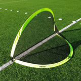 ZEEGO POP-UP FOOTBALL GOAL