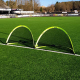 ZEEGO POP-UP FOOTBALL GOAL