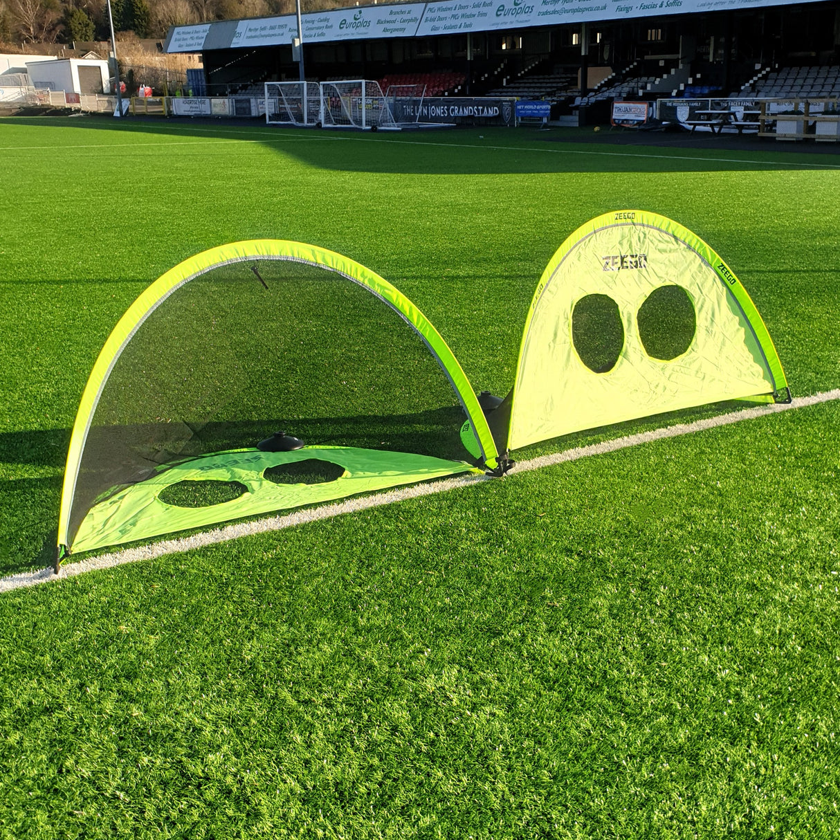 POP-UP GOAL POST TARGET