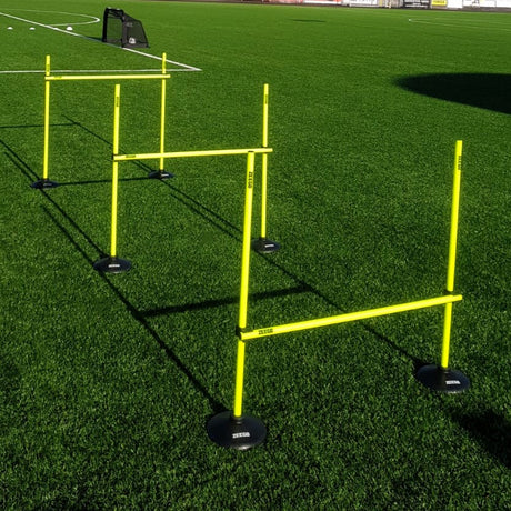 ZEEGO Adjustable Hurdles Poles