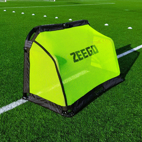 ZEEGO ALUMINIUM GOAL NETS (5x3ft) SPARE/REPLACEMENT