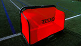 ZEEGO PRO Folding Aluminium Football Goal | 3 SIZES