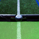 ZEEGO PRO Folding Aluminium Football Goal | 3 SIZES