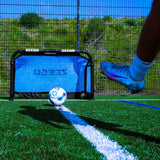 ZEEGO PRO Folding Aluminium Football Goal | 3 SIZES