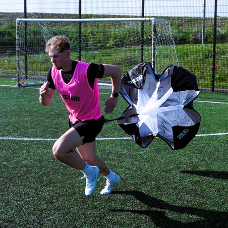 ZEEGO SPEED PARACHUTE