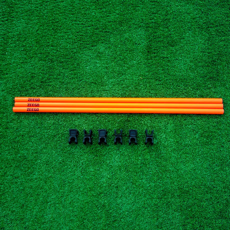 AGILITY HURDLE POLE & CLIPS