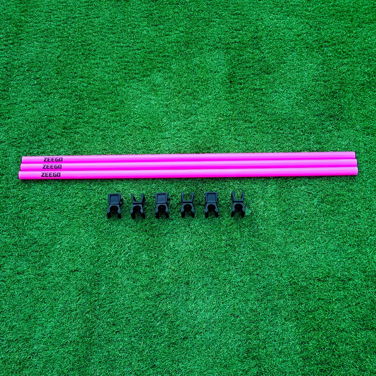 AGILITY HURDLE POLE & CLIPS