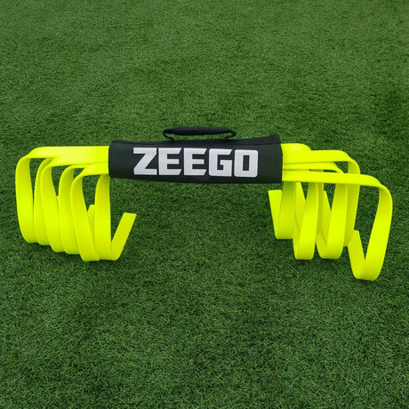 ZEEGO SPEED & AGILITY TRAINING HURDLES