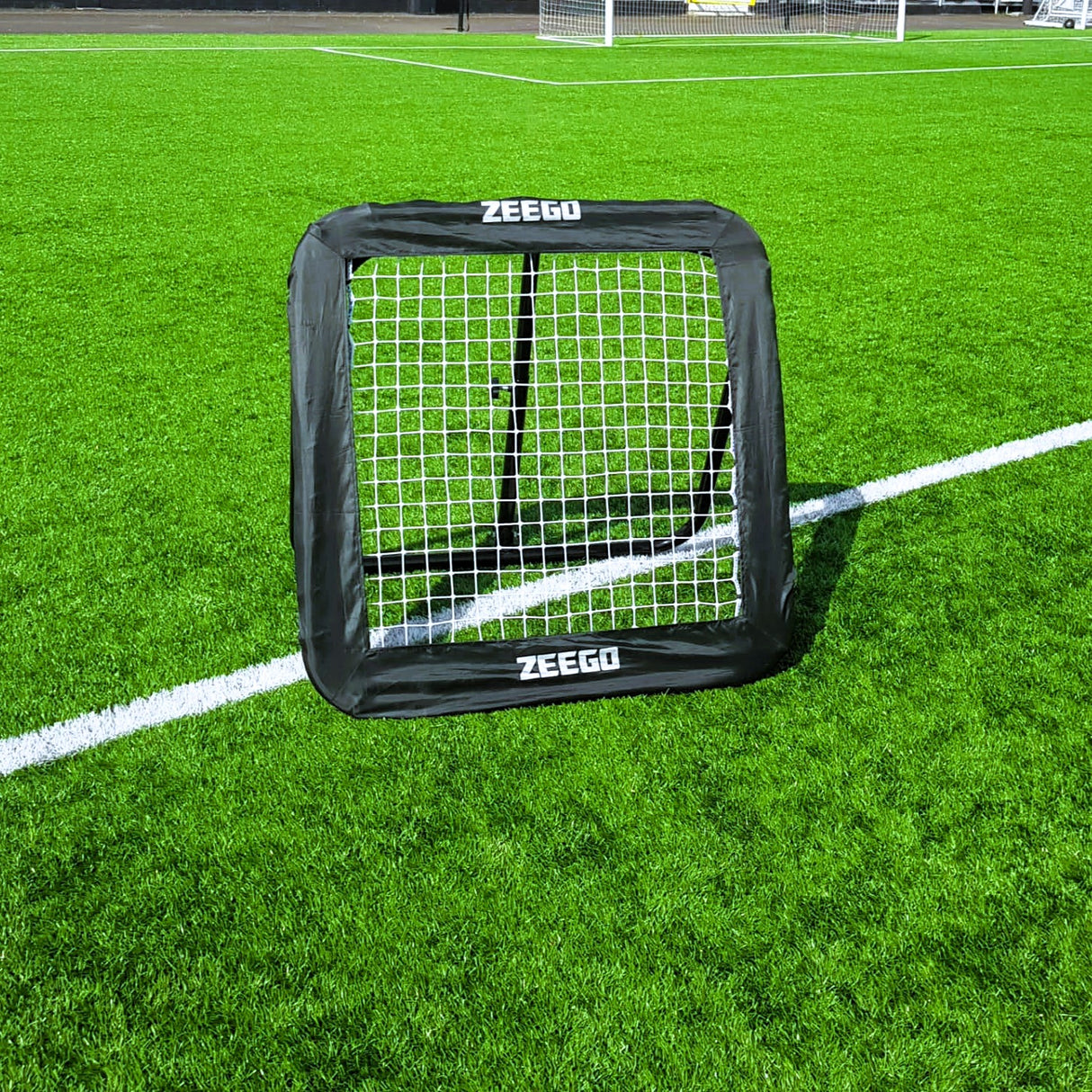 ZEEGO REBOUND FOOTBALL NET 1MX1M