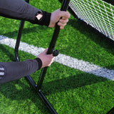 ZEEGO REBOUND FOOTBALL NET 1MX1M