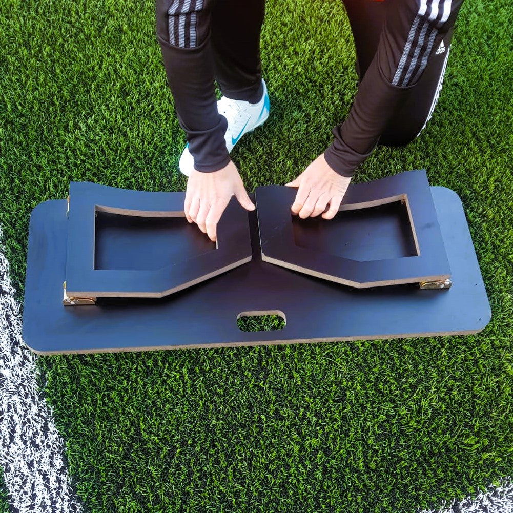 ZEEGO FOOTBALL REBOUND BOARD