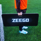 ZEEGO FOOTBALL REBOUND BOARD