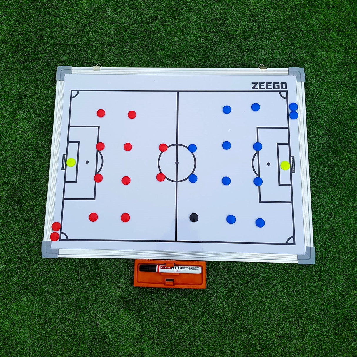 FOOTBALL TACTICS BOARDS