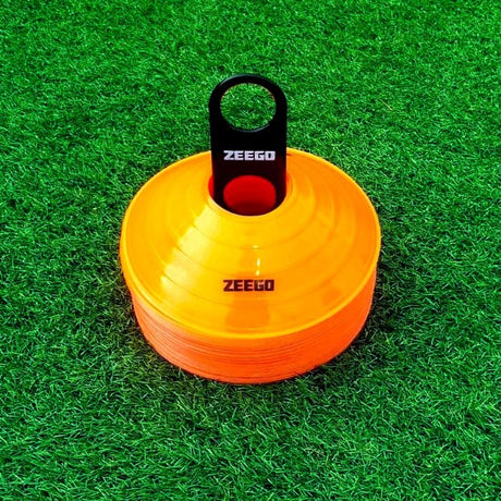 ZEEGO SPORTS TRAINING MARKER CONES