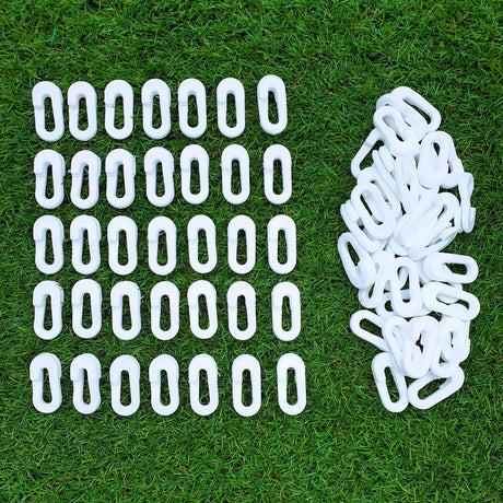 ZEEGO PVC NET & GOAL CLIPS