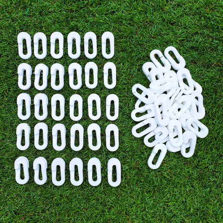 ZEEGO PVC NET & GOAL CLIPS