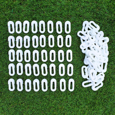 ZEEGO PVC NET & GOAL CLIPS