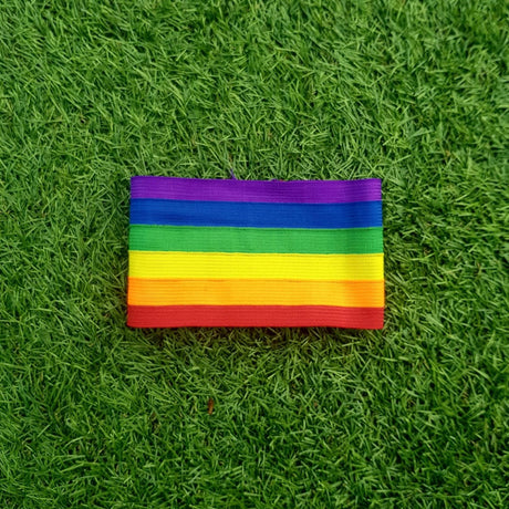 ZEEGO PRIDE RAINBOW ARMBANDS